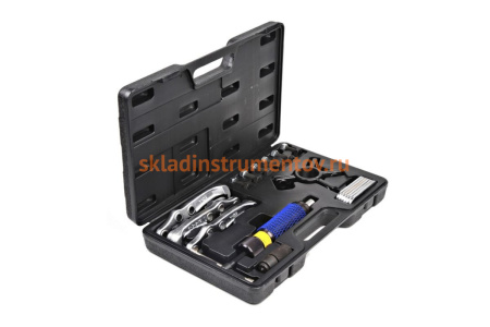 Гидравлический многофункциональный съемник Kamasa Tools 100-240 мм грузоподъемность 10 т K 160