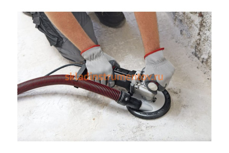 Беспыльная шлифовальная машина для санационных работ FLEX LD 15-10 125 Turbo-Jet 405914