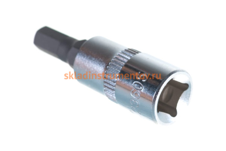 Бита-головка 1/4” HEX 5х37мм JTC 23605