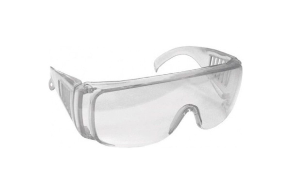 Прозрачные защитные очки РемоКолор 22-3-006