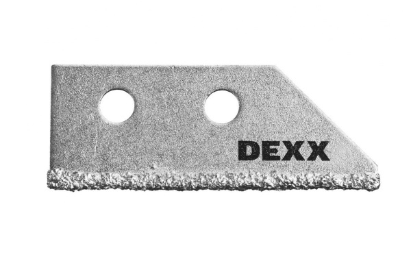 Лезвие сменное для скребка 33413 DEXX 50 мм, 1 шт. 33413-S1