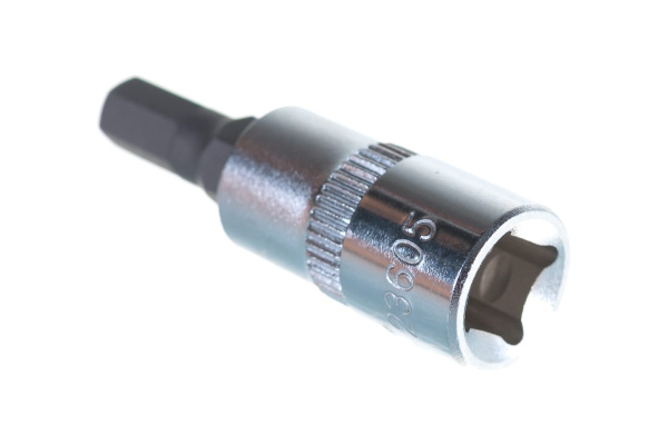 Бита-головка 1/4” HEX 5х37мм JTC 23605