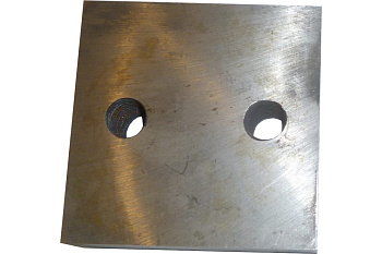 Ножи (2 шт; 90х90х26 мм) для резчика арматуры GQ-50 ТСС 490489