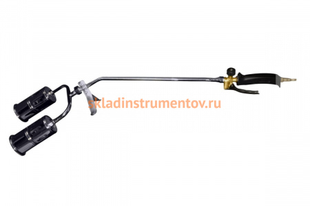 Газовоздушная горелка BRIMA ГВ-2РВТ-850 0009665