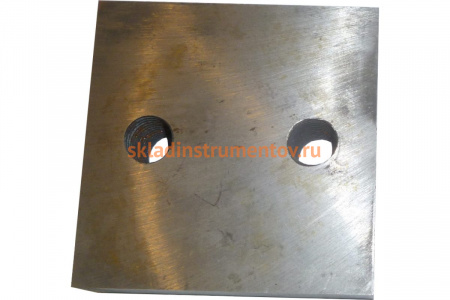 Ножи (2 шт; 90х90х26 мм) для резчика арматуры GQ-50 ТСС 490489