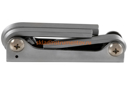 Комплект шестигранников в ключнице Jonnesway H01M07SF