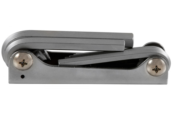 Комплект шестигранников в ключнице Jonnesway H01M07SF