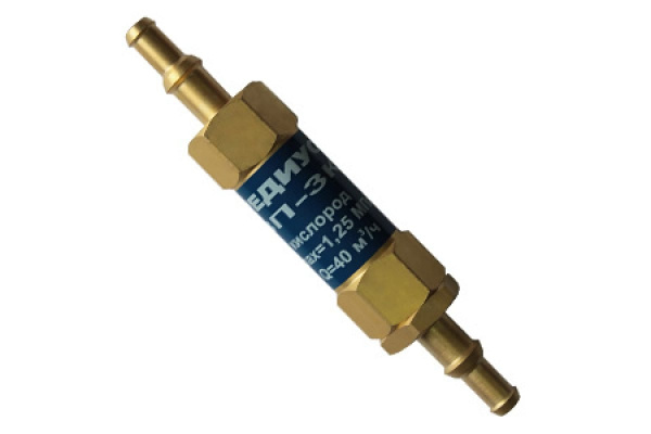 Затвор предохранительный REDIUS 3П-3К-333 СВ000008572