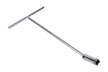 Свечной ключ 16мм Hans Mag 1335-15M16