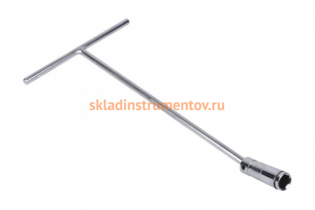 Свечной ключ 20.8мм Hans Mag 1335-15M20