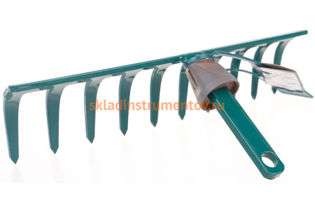 Грабли RACO с системой быстрого присоединения Q-C, 250мм 4230-53802