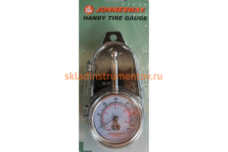 Манометр для шин Jonnesway AG010042