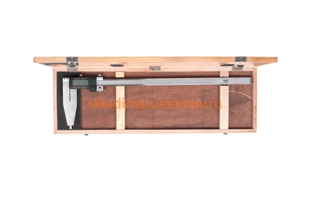 Штангенциркуль ШЦЦ-3- 800 0,01 электронный, губки 150мм ЧИЗ 96638