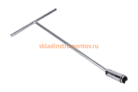 Свечной ключ 16мм Hans Mag 1335-15M16