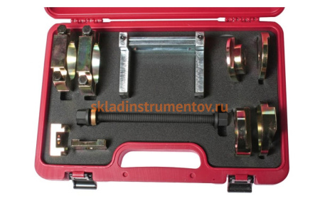 Набор инструментов для демонтажа сайлент-блоков задней подвески BMW E87, E90 JTC 4242