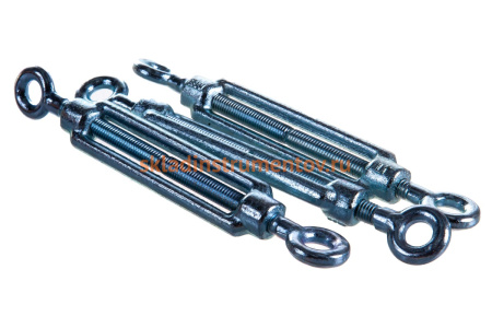 Талреп кольцо-кольцо DIN 1480 10 шт. (М8; ТФ5) Зубр 4-304375-08