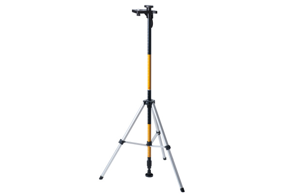 Лазерный уровень TopLiner 3-360 + телескопическая штанга Silver с треногой ADA А00610