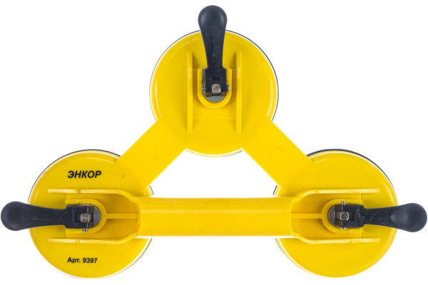 Тройной стеклодомкрат Энкор 9397