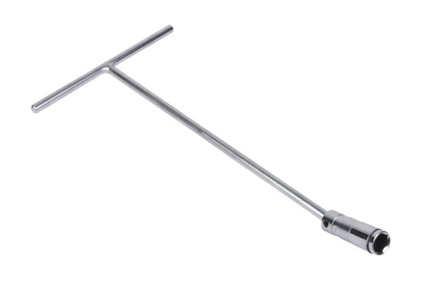 Свечной ключ 16мм Hans Mag 1335-15M16