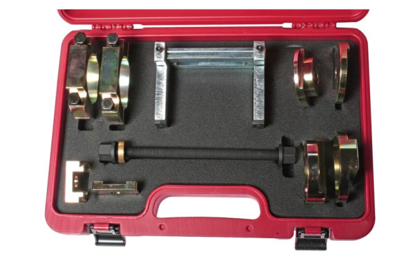 Набор инструментов для демонтажа сайлент-блоков задней подвески BMW E87, E90 JTC 4242