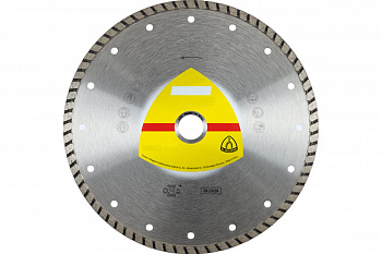 Диск алмазный отрезной универсальный (125х22.2 мм) для УШМ KLINGSPOR 325354