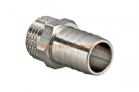 Штуцер для шланга (1/2"; 12 мм) Энкор 59697