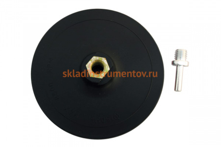 Тарелка опорная Лип Norma 150 для дрели и УШМ Archimedes 91240