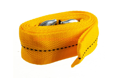 Буксировочный трос STAYER STANDARD 4 м, 5 т 61207-5.0