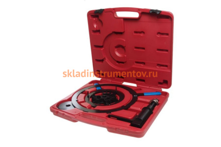 Приспособление для взвода двойного сухого сцепления на автомобилях FORD, VOLVO (Power Shift DPS6) JTC 6830