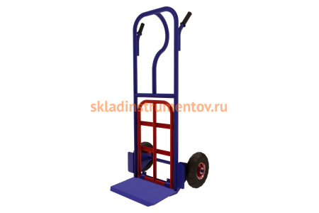 Тележка RUSKLAD грузовая КГ 250 П с литыми колёсами Тележка RUSKLAD грузовая КГ 250 П с литыми колёсами