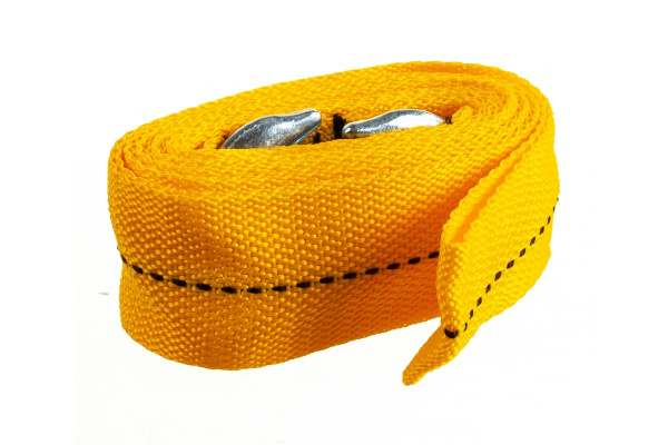 Буксировочный трос STAYER STANDARD 4 м, 5 т 61207-5.0