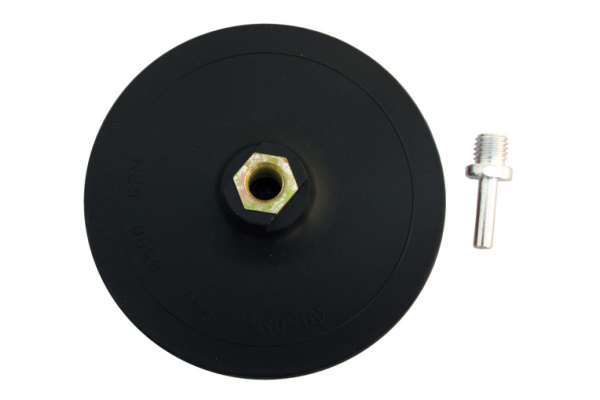 Тарелка опорная Лип Norma 150 для дрели и УШМ Archimedes 91240