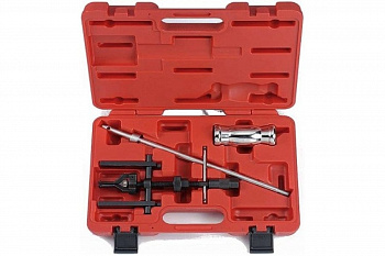 Опорный съёмник внутренних подшипников 12-38мм с обратным молотком 3шт FORCE 66620