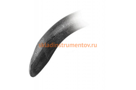 Монтажный лом (изогнутая лопатка) 1300х25 мм КУРС 46949