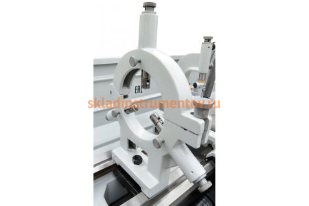 Токарно-винторезный станок MetalMaster Z46100 DRO RFS 18924