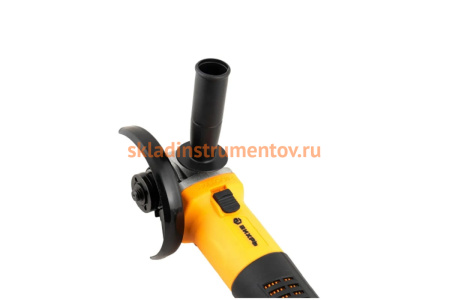 Углошлифовальная машина Вихрь УШМ-125/1100А 72/12/11