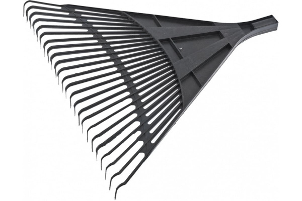 Веерные полипропиленовые грабли без черенка 24 зуба СИБРТЕХ 61708