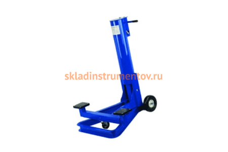 Пневматический домкрат AE&T T08310 Пневматический домкрат AE&T T08310
