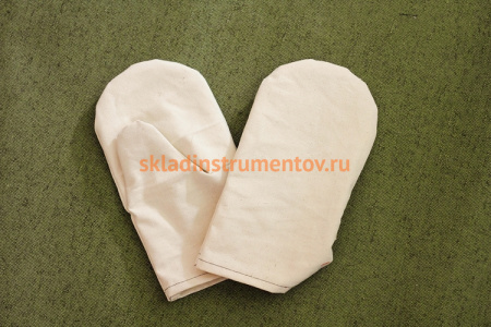 Рукавицы Archimedes 28х15 см 91980 Рукавицы Archimedes 28х15 см 91980