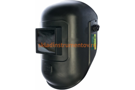 Маска сварщика ЕВРО 110х90 СИБРТЕХ 89118