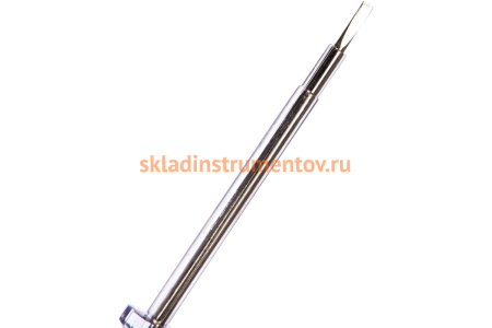 Электрический пробник СВЕТОЗАР 100-250 В, на карточке, 190мм SV-45155-19-C