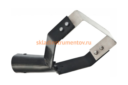 Полольник из рессорно-пружинной стали 115мм с черенком СИБРТЕХ Россия 62300