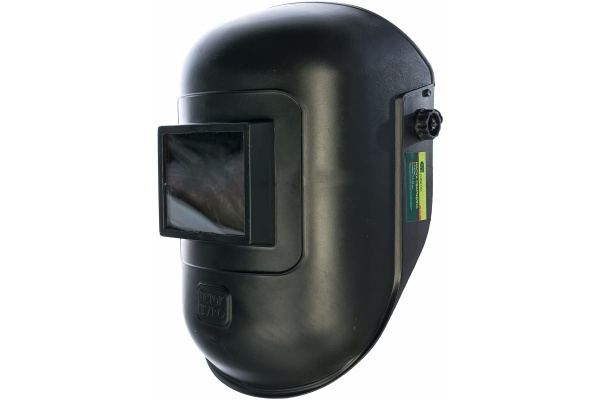 Маска сварщика ЕВРО 110х90 СИБРТЕХ 89118