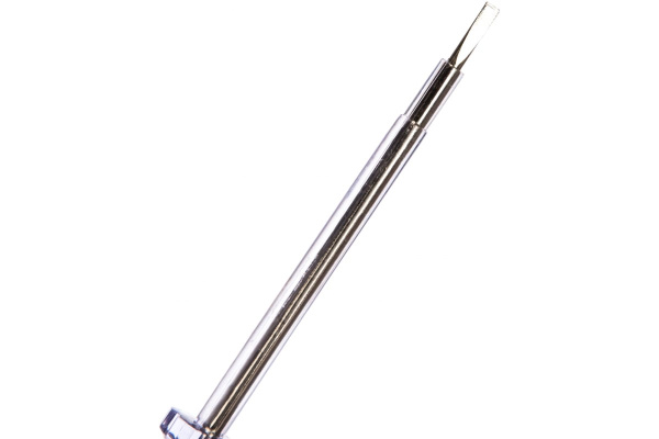 Электрический пробник СВЕТОЗАР 100-250 В, на карточке, 190мм SV-45155-19-C