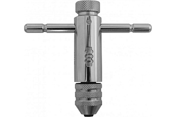 Трещоточный вороток-держатель для метчиков ручных M5-12 Thorvik RTH2 52879