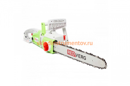 Цепная электрическая пила REDVERG RD-EC2200-16S 6625620