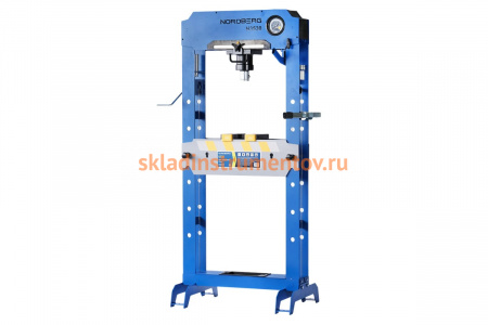 Пресс NORDBERG PRO 30 т N3530