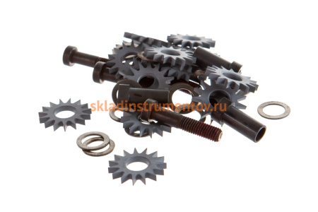 Заостренные зубчатые резцы EIBENSTOCK 37427000