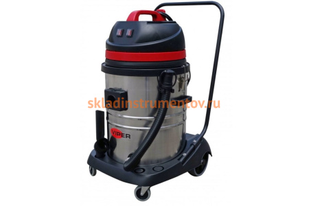Коммерческий пылесос Viper LSU255 50000126 Коммерческий пылесос Viper LSU255 50000126