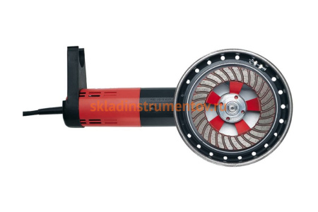 Беспыльная шлифовальная машина для санационных работ FLEX LD 15-10 125 Turbo-Jet 405914